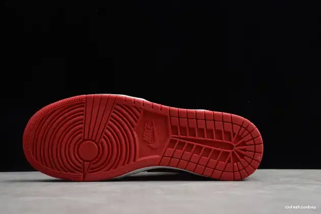 Air 1 Jordan Varsity High 85 Red BQ4422-600 0525